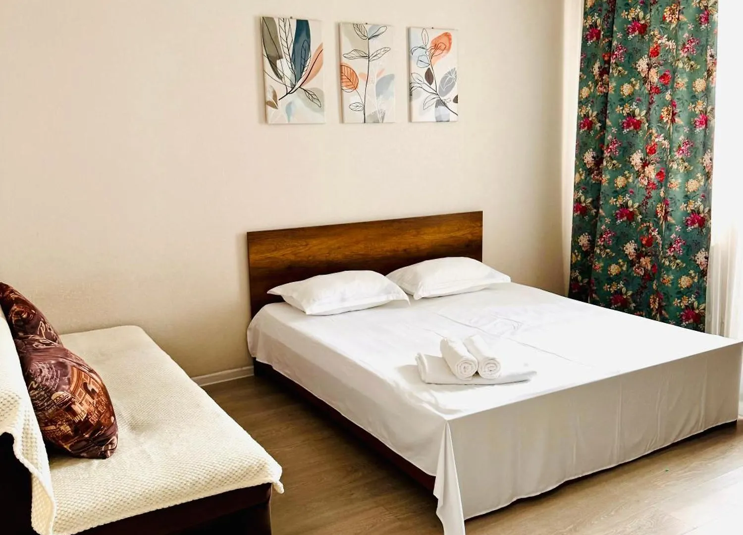 Байтерекова Almaty Apartment